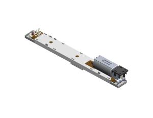 China RAM0103NR Motorized Linear Slide Potentiometer Single Unit 100mm Travel factory