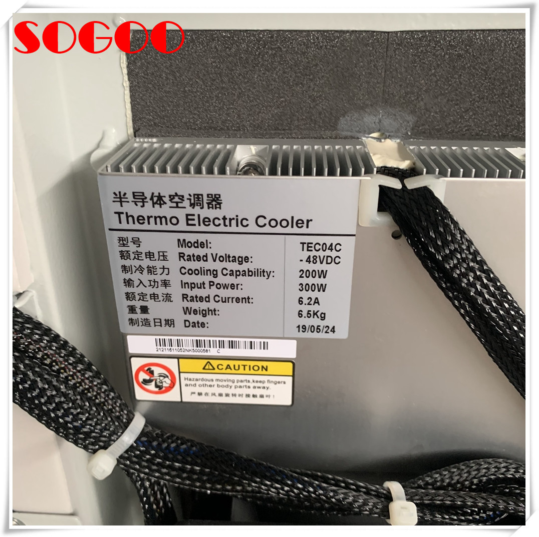 HUAWEI TBC300A-TCD09 Outdoor Power Supply Cabinet AC to DC