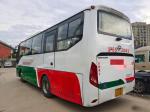 32 Seat Second Hand Coach Bus Higer Commuter Used Passenger 180kw
