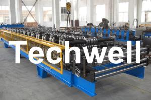 China Hydraulic Cutting Double Layer Roll Forming Machine for Roof Wall Panels, Metal Roof factory