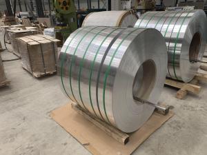 China HL Surface Stainless Steel Coil Plate 201 304 304L 2000mm factory