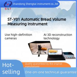 ST-Y01 State-of-the-Art Tester with AI Technology for Accurate Analysis of Bread