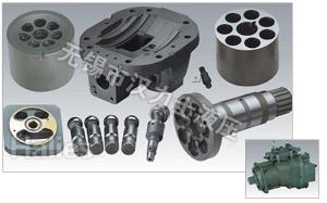 China Hydraulic Piston Pump Parts Hitachi HPV116 135 145(EX200-1/EX300-123) factory