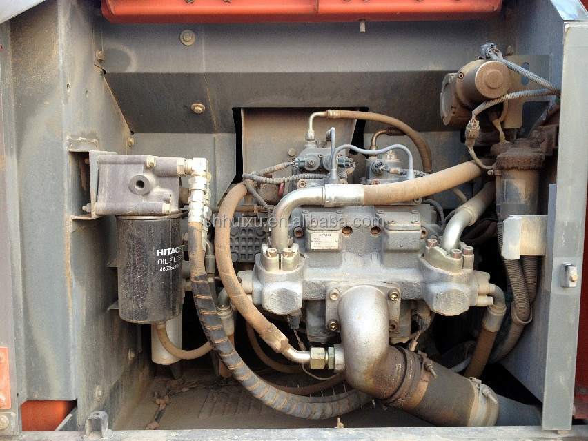 Hitachi hot sale Second hand Crawler Excavator HITACHI 210-3G Used digging machine Japanese