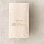 Custom Customzied Shape Business Card Printing 250gsm Thank You Cards Stickers