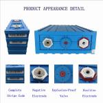3.2v 200ah Lifepo4 Prismatic Battery Cell