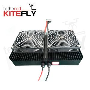 Tethered System Onboard Power Supply Input 90-405Vdc A9(400S48,3.2kg)