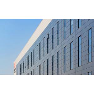 Stable Framework Prefabricated Steel Structure Warehouse And Storage Supply And