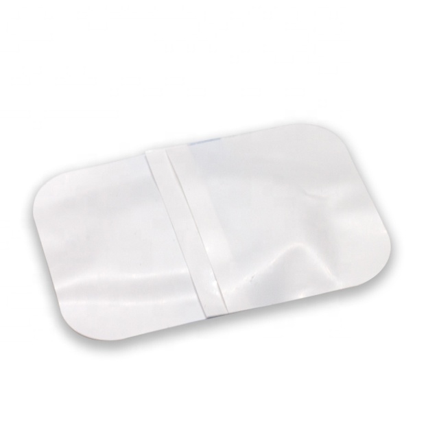 2021 Medical Wound Care Free sample medical Adhesive hydrogel wound dressing
