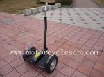 Segway Two patrol cars
