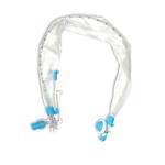 Respiratory Closed Sputum Suction Catheters Y Connector Medical Disposable