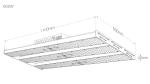 BAVAGREEN Samsung LED Grow Light Bar