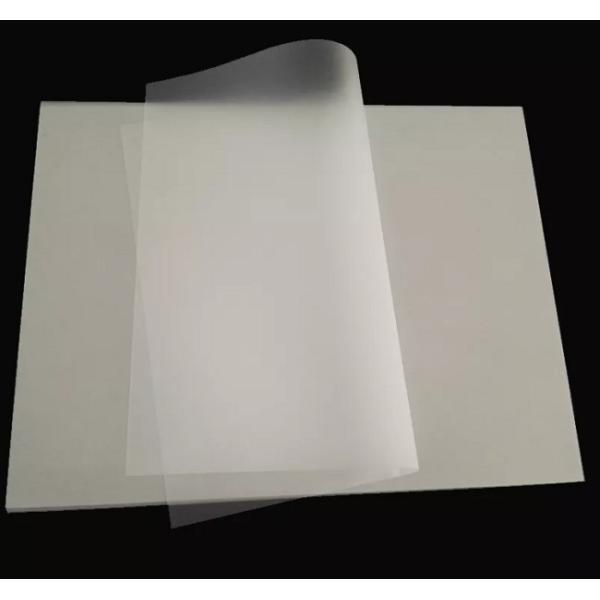 China Pyrography Heat Transfer Printing Film Cotton 30" PET factory