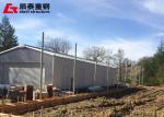 CT Prefab Farm Buildings Greenhouse Customized Prefabricated House Construction