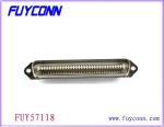 Amphenol 64 Pin IDC Male Connector Plug Crimping For Cable-to-PC Board