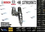 Excavator Injector 0414701008 1409193 1529751 1497386 1455861 0414701057 5237152