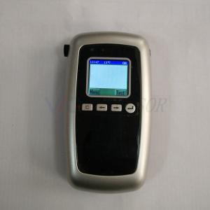 China Canada OEM/ODM Shopee High-Accuracy Fuel-Cell Sensor Breathalyzer(WG8100) factory