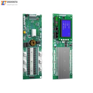 China 48V Battery Protection Board Prototype PCB Assembly Lithium Battery Management BMS factory