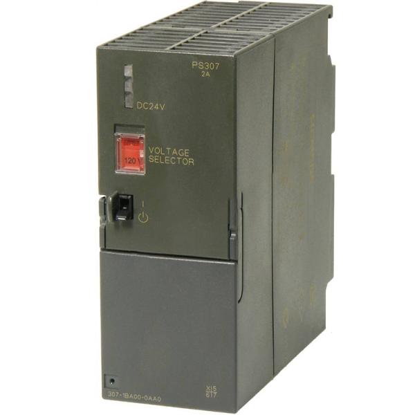 SIEMENS 6ES7307-1BA00-0AA0 SIEMENS 6ES7307-1BA00-0AA0 SIMATIC S7-300 PS307 Power