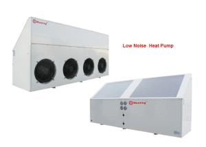 China A++ energy saving 40Db MDN100D super silent air to water heatpump for home factory