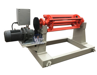 electric decoiler_副本