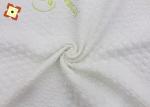 100 POLYESTER KNITTED FABRIC MATTRESS FABRIC JACQUARD MATTRESS FABRIC FOR