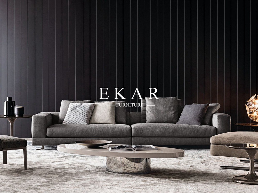8 Seater Sofa Set Living Room Residential Furniture Sofa Cover ZZ-M330