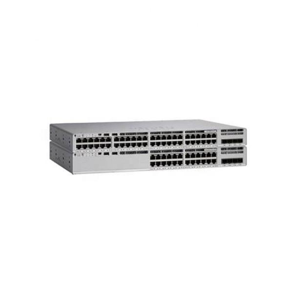 China CORE Network Advantage C9300L-24T-4X-A 9300L 10G Switch with 24 Port Data and 4x10G SFP factory
