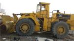 used caterpillar 988B wheel loade for sale with trustworthy material/good