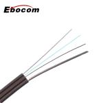 Outdoor FTTH Optical Fiber cable 1CORE 2 CORE G657A1 A2 LSZH 1f-4f GJYXCH high