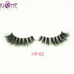 Reusable Luxury 3d False Eyelashes With 100% Cruelty - Free Materials