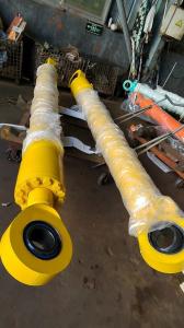 China 707-G1-03560 cylinder group LH komatsu parts PC800SE-8M0 boom cylinder LH -40 degree use extreme cold terrain factory