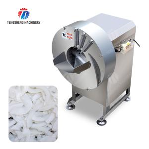 Bamboo shoot shred machine Ginger Potato Cutting processing production