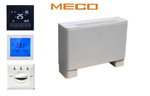 China 18000BTU Water Chiller Fan Coil Unit , 2 Pipe Fcu Air Conditioning System factory