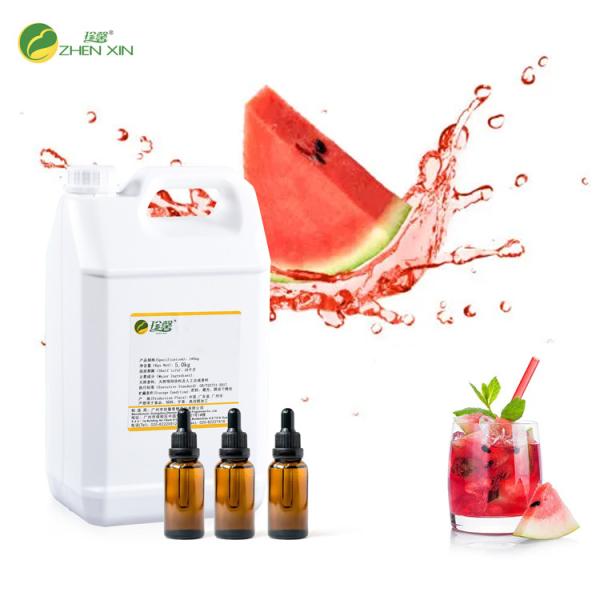 China Concentrate Food Material Watermelon Flavors For Drinks Making factory