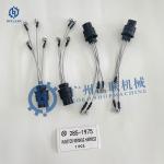4P-9537 285-1975 305-4893 366-9748 375-8407 Excavator Fuel Injector Wiring