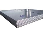 Manufacturer 304L 316L SS Sheet 2b Ba No. 4 4K 8K Mirror Finish Stainless Steel