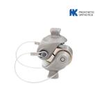 Stainless Steel Self Lock Prosthetic Knee Joint Single Axis