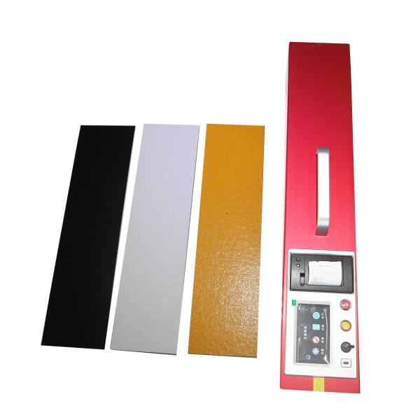 Pavement Marking Retroreflectometer Accurate data Patented optical system