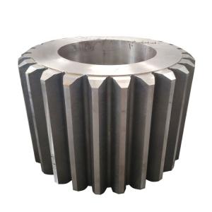 China Alloy Steel Casting Main Differential Planetary Gear Set factory