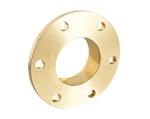 Copper Nickel Flange Alloy 825 UNS N08825 Nickel Alloy Steel Spade Blinds Flange