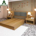 Deluxe Hotel Double Single Room Bed King And Queen Guest Room Furniture