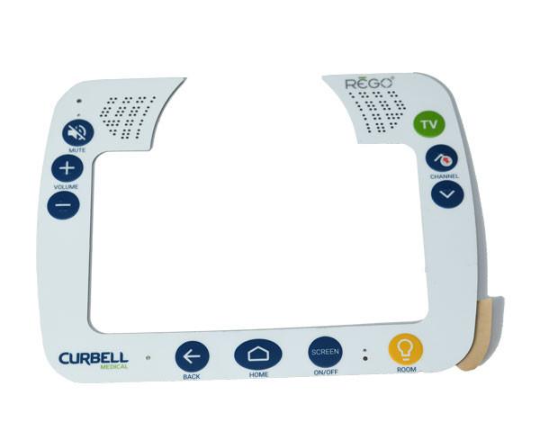 Robust Performance And Backlight Distribution LGF Membrane Switches For Modern