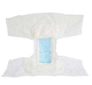 China Non Flushable Liner With SAP Adult Panty Diaper factory