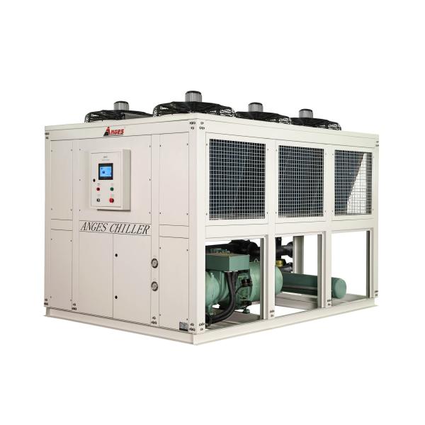 Advanced Air Cooled Screw Chiller for Optimal Cooling Performance Siemens PLC