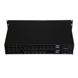 Disco Line Array Sound System