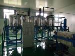 First-level Refining Carbon steel 1TPD high quality oil refinery machinery