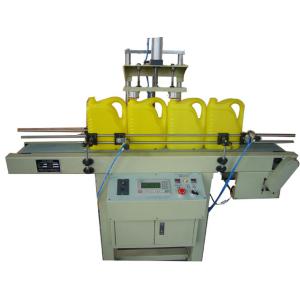 Automatic leak testing machine with strong structure accurate detecting the