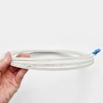 Outdoor PON 1 Wire Optical Fiber Patch Cord 50M Fibre Optic Patch Leads