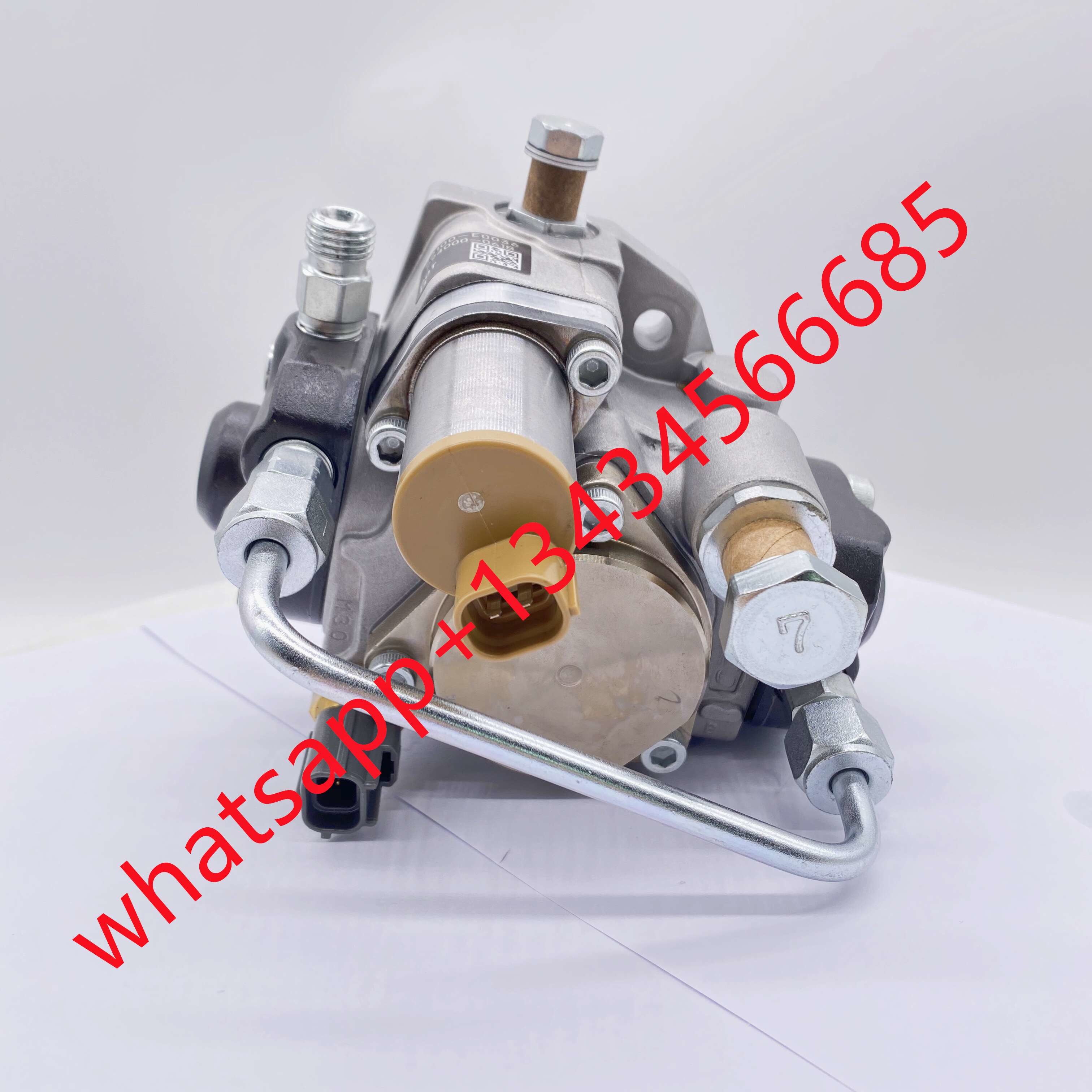 DENSO common rail diesel Fuel injection pump 294000-0618 for Kobelco excavator